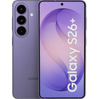 Samsung Galaxy S26+ 17 cm (6.7") Dual SIM Android 16.0 5G USB Type-C 12 GB 512 GB 4900 mAh Violet