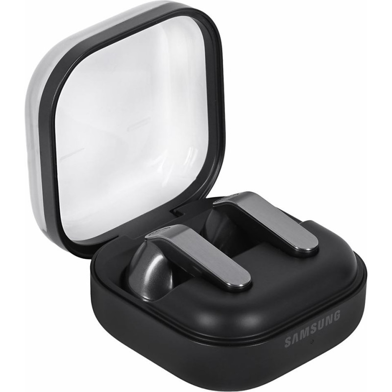 Samsung Galaxy Buds 4 Headset True Wireless Stereo (TWS) In-ear Calls/Music USB Type-C Bluetooth Black