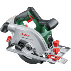 Bosch Accumulator circular saw Universal Circ 18V-53, 06033b1400, without battery and frame