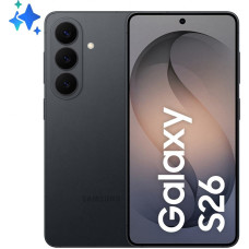Samsung Galaxy S26 16 cm (6.3") Dual SIM Android 16.0 5G USB Type-C 12 GB 512 GB 4300 mAh Black