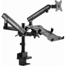 Gembird Mounting arm monitor 32 notebook 15.6