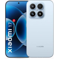 Xiaomi 17 5G Dual SIM 12GB RAM 512GB No Charger Blue EU