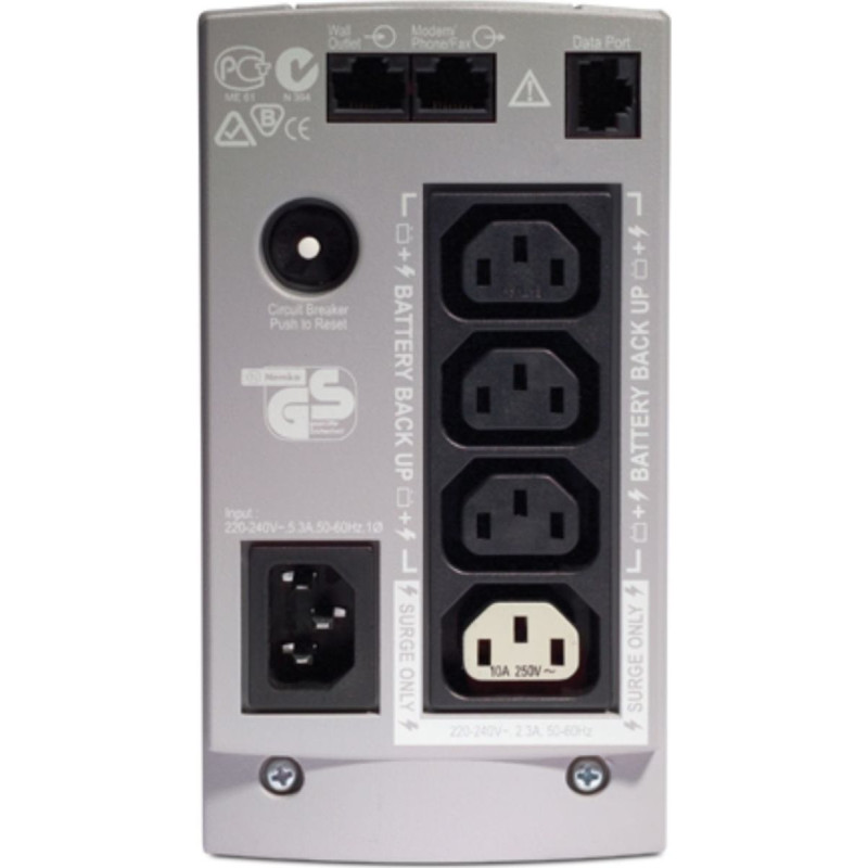APC UPS APC Back-UPS CS 650 (BK650EI)