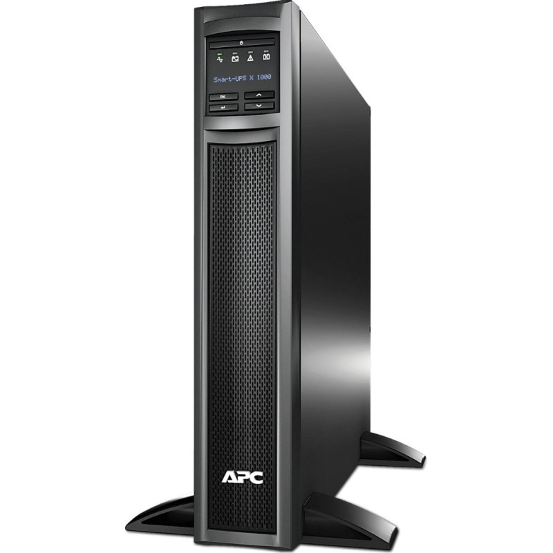 APC SMX1000I SMART X 1000VA USB/SERIAL/LCD/RT 2U
