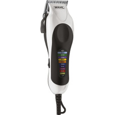 Wahl Color Pro Plus Black, White 10