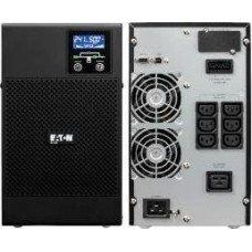 Eaton 9E3000I uninterruptible power supply (UPS) Double-conversion (Online) 3 kVA 2400 W 7 AC outlet(s)
