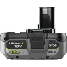 Ryobi Li-Ion Battery 4.0 Ah 18V RYOBI RB1840X