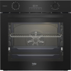 Beko Built-in oven BBIS17300BCS, black color.