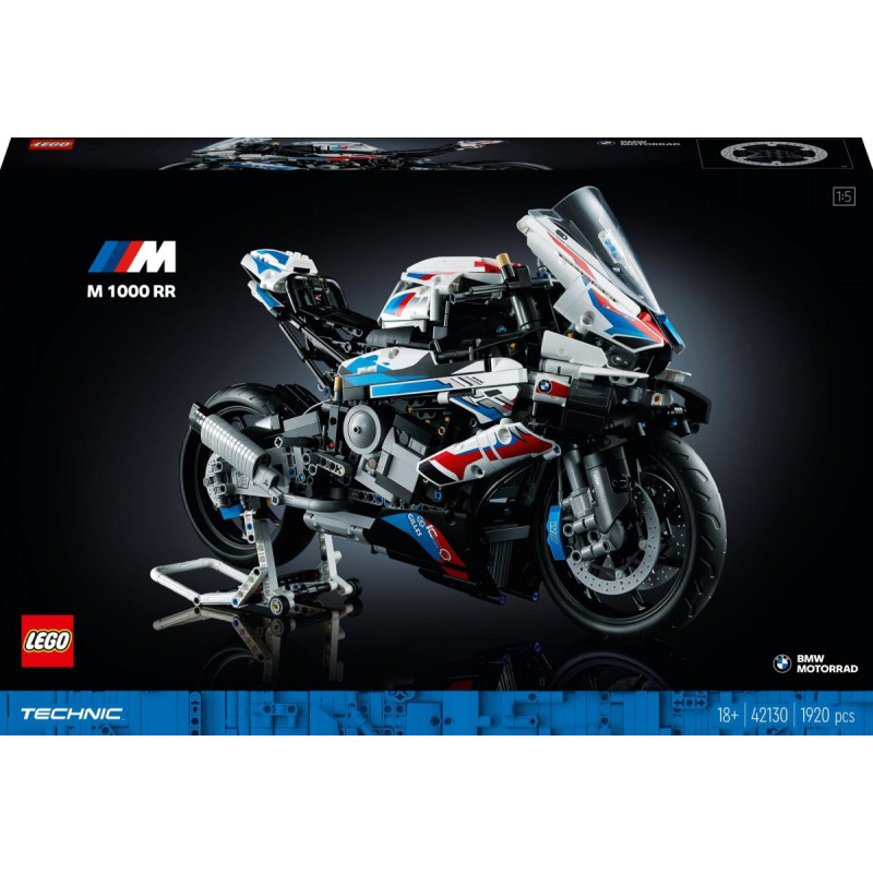 Lego Technic BMW M 1000 RR (42130)