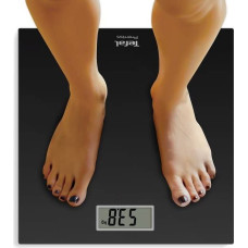 Tefal PP1400 Square Black Electronic personal scale