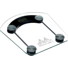 Esperanza EBS008K personal scale Electronic personal scale Rectangle Black
