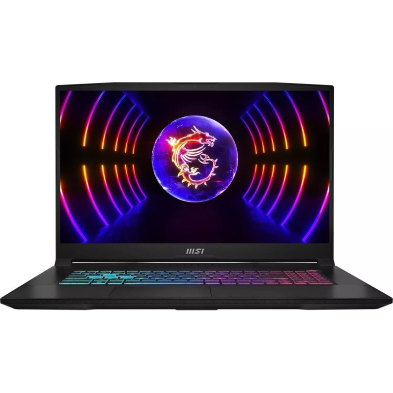 MSI Laptop MSI Katana 17 B13VEK-1261XPL i7-13620H / 16 GB / 1 TB / RTX 4050 / 144 Hz