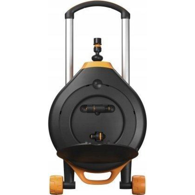Fiskars Automatic hose reel with wheels 1067548