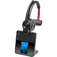 HP Słuchawki HP HP Poly Savi 8410 Office Monaural DECT 1880-1900 MHz Headset-EURO