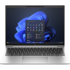 HP Laptop HP HP EliteBook 835 G11 AMD Ryzen&trade; 5 8540U Laptop 33,8 cm (13.3'') WUXGA 16 GB LPDDR5x-SDRAM 512 GB SSD Wi-Fi 6E (802.11ax) Windows 11 Pro Srebrny
