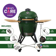 Kamado Grill   BONO Žalgiris