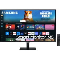Samsung Monitor Samsung Smart M5 (LS27DM500EUXDU)