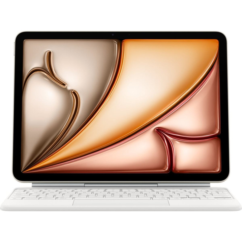 Apple Magic Klawiatura for iPad Air 11-inch (M3) - International English - White