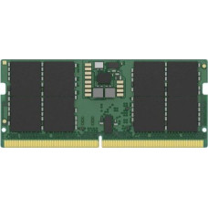 Kingston Pamięć do laptopa Kingston ValueRAM, CSODIMM, DDR5, 16 GB, 6400 MHz, CL52 (KVR64V52BS8-16)