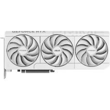 Asus Karta graficzna Asus Prime GeForce RTX 5070 OC White 12GB GDDR7 DLSS4 (PRIME-RTX5070-O12G-WHITE)