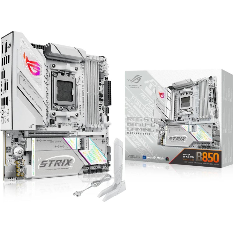 Asus Płyta gł&oacute;wna Asus ROG STRIX B850-G GAMING WIFI