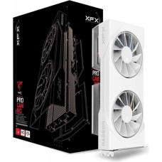 XFX Karta graficzna XFX Swift Radeon RX 9060 XT OC White Gaming 8GB GDDR6 (RX-96TSW8GWQ)