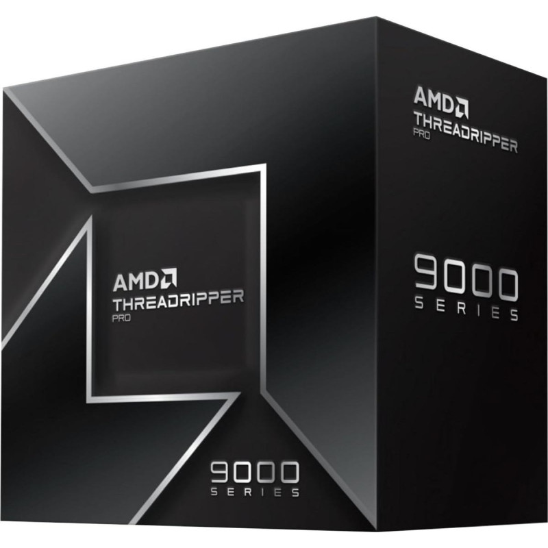 AMD Ryzen Threadripper PRO 9975WX processor