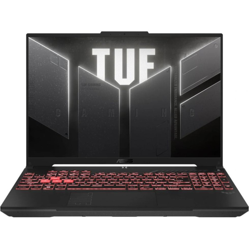 Asus Laptop Asus TUF Gaming A16 FA607 Ryzen 7 7445HS / 16 GB / 512 GB / RTX 4050 / 144 Hz (FA607NUG-RL117)