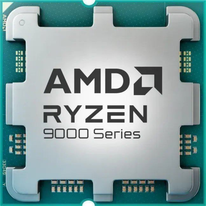 AMD Ryzen 9 9900X3D processor 4.4 GHz 140 MB L2 & L3 Tray