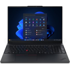 Lenovo Laptop Lenovo ThinkPad E16 G3 Ryzen 5 220 / 16 GB / 512 GB / W11 Pro (21ST0045PB)