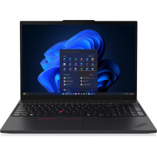Lenovo Laptop Lenovo ThinkPad T16 G4 Ultra 7 255U / 64 GB / 1 TB / W11 Pro (21QE008DGE)