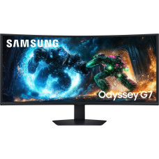 Samsung Monitor Samsung Odyssey G7 (LS40FG756EUXEN)