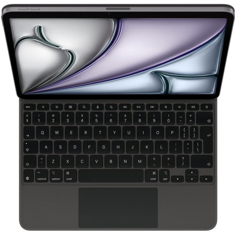 Apple Magic Keyboard for iPad�Air 27,9cm 11Zoll (M3) - British English - Black