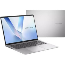Asus Vivobook 16 M1607KA-MB150W | Cool Silver | 16 '' | IPS | WUXGA | 1920 x 1200 pixels | Anti-glare | AMD Ryzen AI 5 | 330 | 16 GB | DDR5 | Solid-state drive capacity 512 GB | AMD Radeon Graphics | Windows 11 Home | 802.11ax | Bluetooth versio