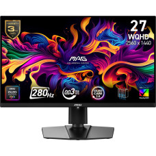 MSI Monitor MSI MAG 271QP QD-OLED X28