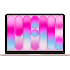 Apple MacBook Neo 13-inch : A18 Pro chip with 6‑core CPU and 5‑core GPU, 8GB, 256GB SSD - Blush
