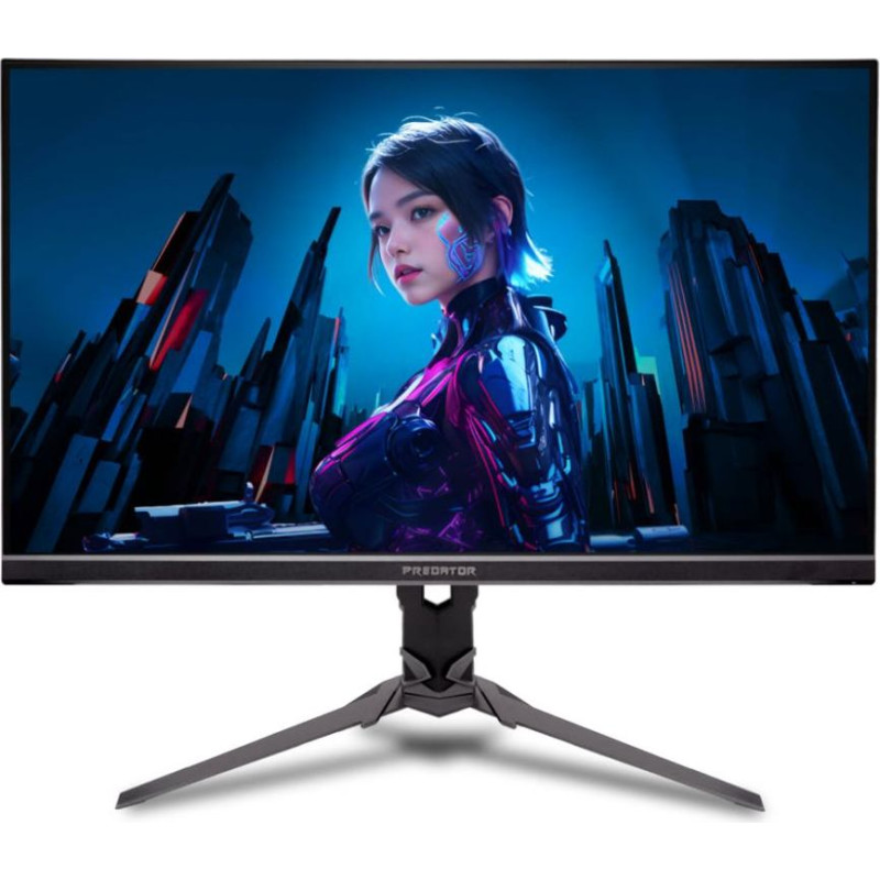 Acer Monitor Acer Acer Predator XB3 XB273KV4bmiiprx 27'' IPS/3840x2160/16:9/1ms/HDMI, DisplayPort/Black | Acer