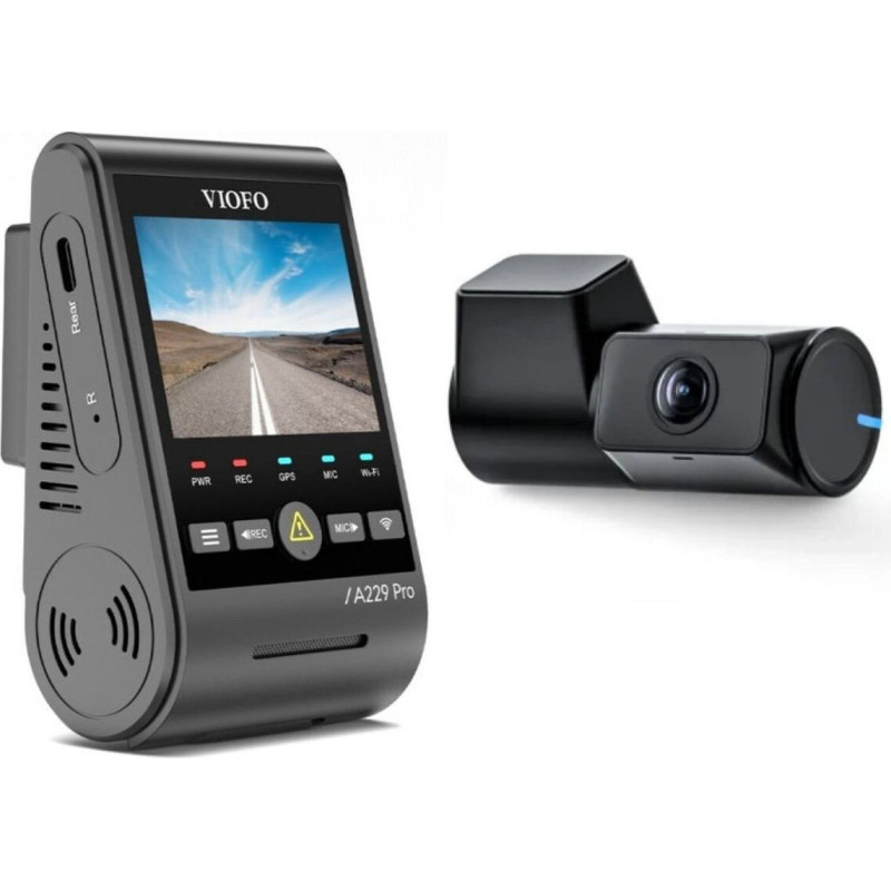 Viofo A229 PRO 1CH-G GPS video recorder