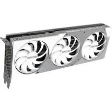 Inno3D Karta graficzna Inno3D GeForce RTX 5070 Ti X3 OC White 16GB GDDR7 DLSS4 (N507T3-16D7X-176068W)