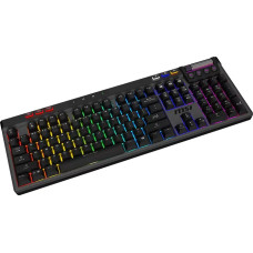 MSI STRIKE Pro Silent W Gaming Keyboard, wireless