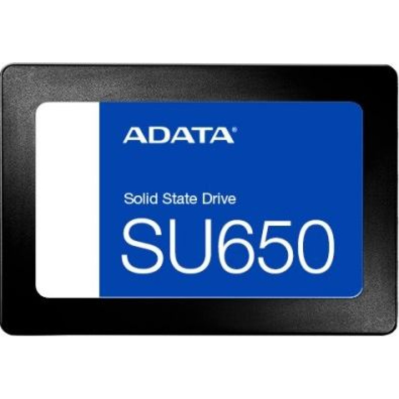 Adata Drive SSD Ultimate SU650 960GB 2.5 S3 3D TLC Retail