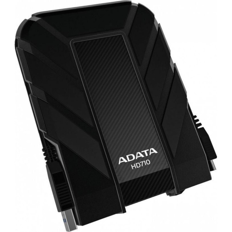 Adata Dysk zewnętrzny HDD ADATA HD710 Pro 5TB Czarny (AHD710P-5TU31-CBK)