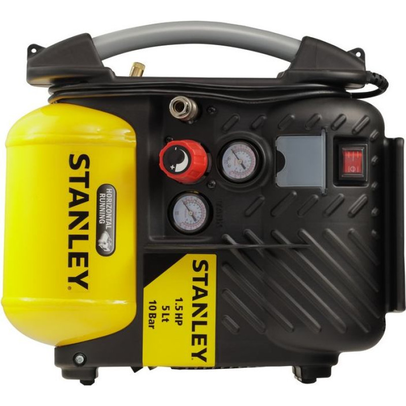 Stanley OIL-FREE COMPRESSOR STANLEY AIR-BOSS