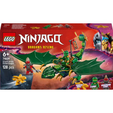 Lego Ninjago 71829 Zielony leśny smok Lloyda