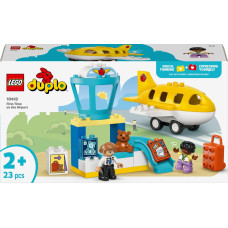 Lego Duplo Town 10443 Pierwszy Raz Na Lotnisku