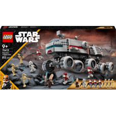 Lego Star Wars 75413 Czołg Republiki Juggernaut