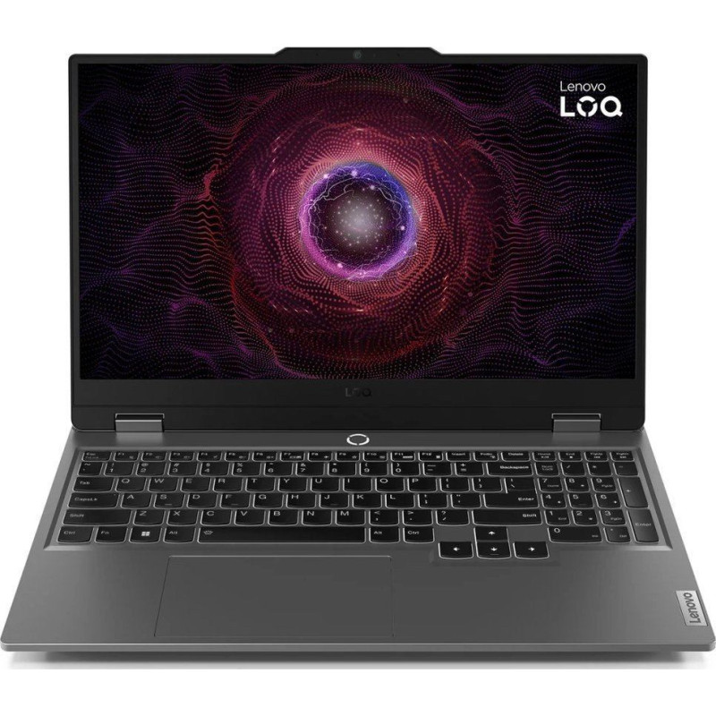 Lenovo LOQ 15 - Ryzen 5 7235HS | 15,6"-144Hz | 16GB | 512GB | no Os | RTX4050