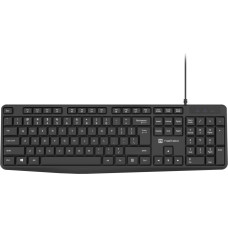 Natec KEYBOARD NAUTILUS US SLIM