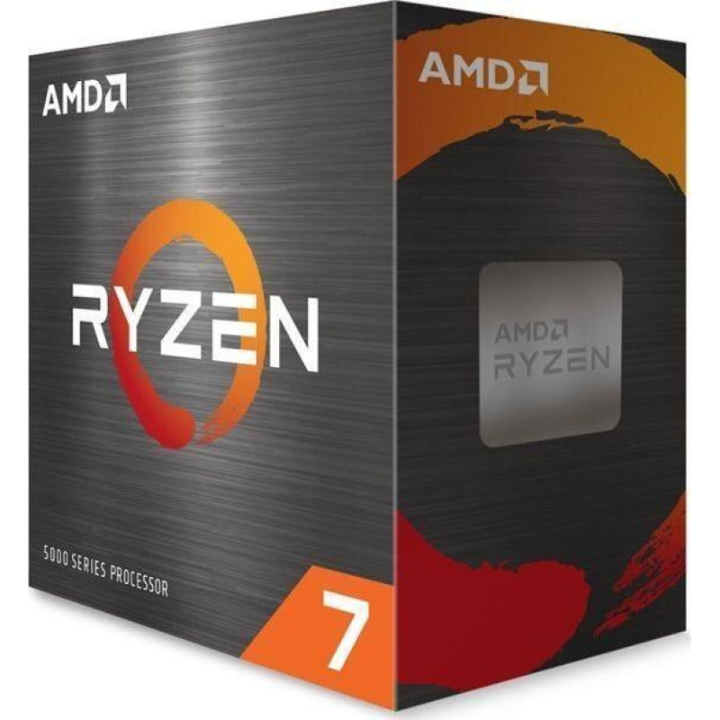 AMD Ryzen 7 5700 Processor - BOX