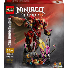 Lego Ninjago 71846 Mech Ognistego Rycerza